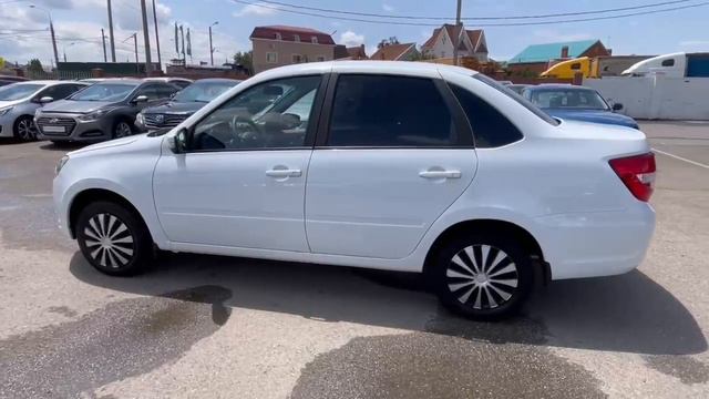 Lada (ВАЗ) Granta '2023 I Рестайлинг XTA219040P0918072