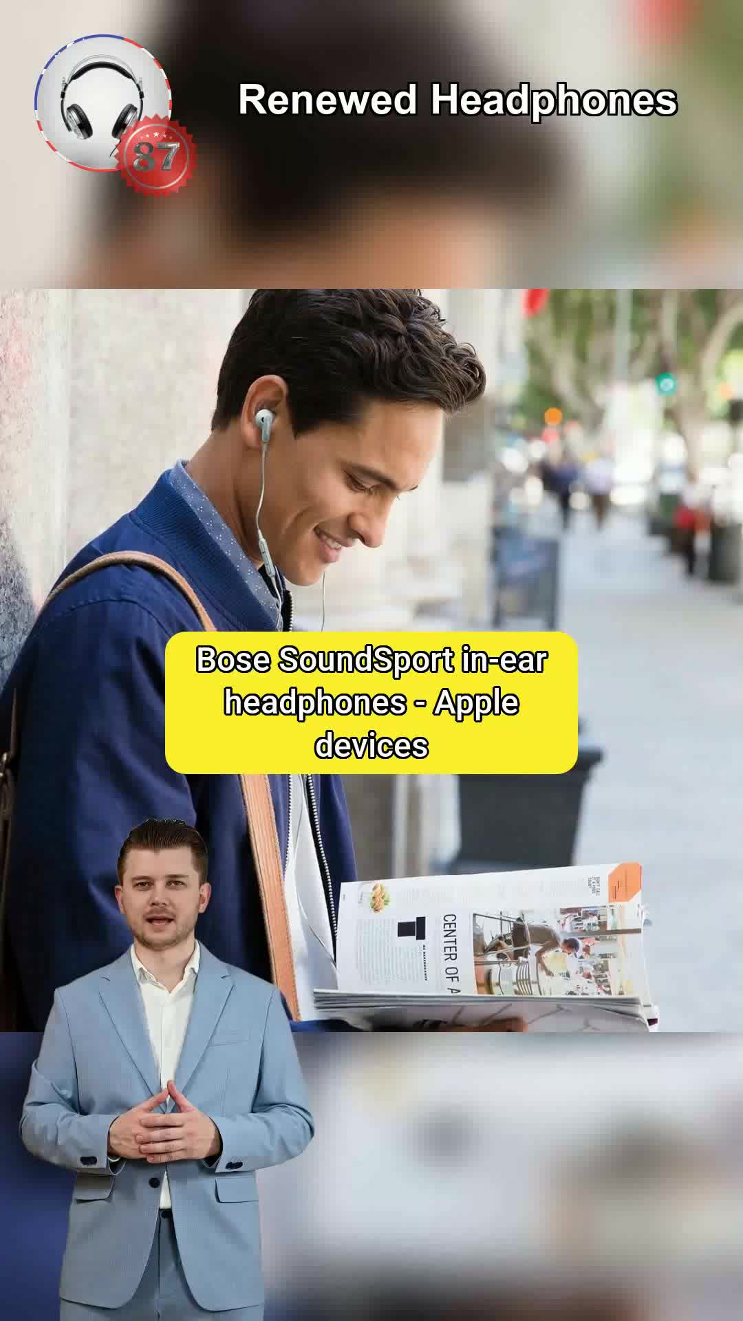 Best Renewed Headphones for Premium Sound on a Budget (2025)