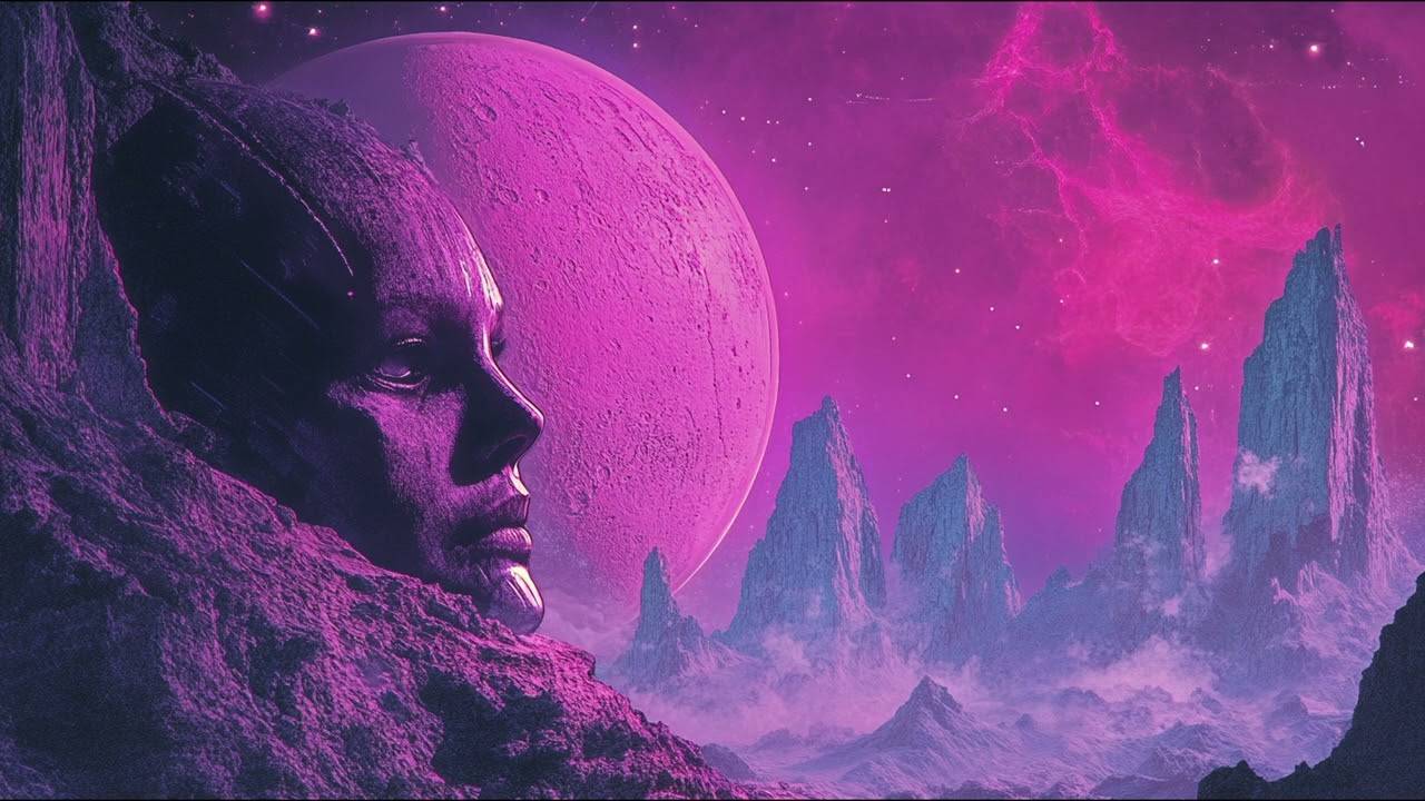 Starwave Protocol  - Synthwave - Copyright Free