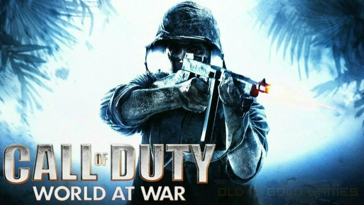 Call of Duty - World at War#1