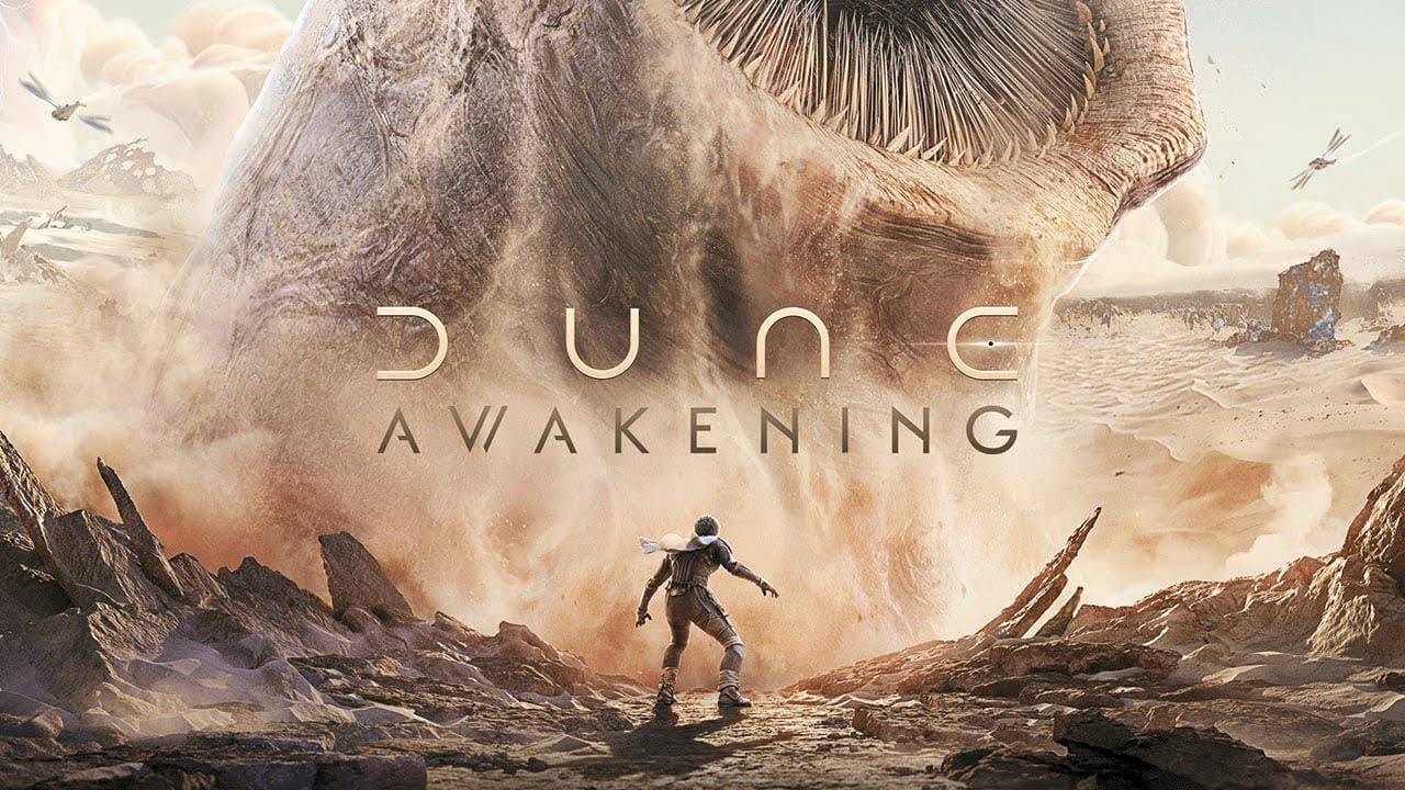 ПРОХОЖДЕНИЕ DUNE AWAKENING [4K] ➤ На Русском ➤ Играем в Бета Тест Дюны на ПК