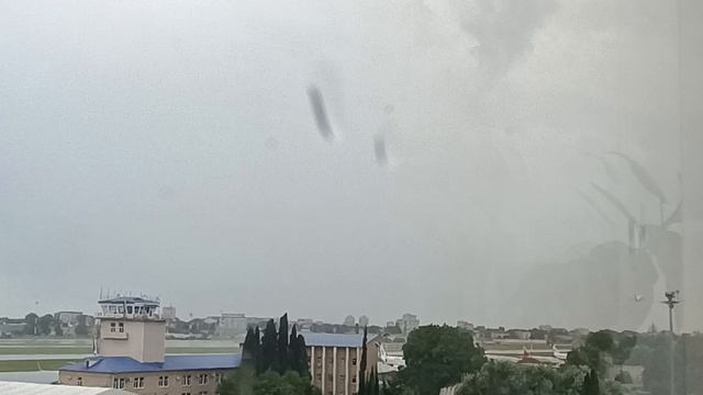 Коротко о погоде в Солнечном Сочи :)