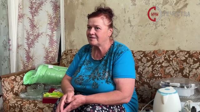 Представители благотворительного фонда «Ясное дело» доставили адресную гуманитарную помощь переселен