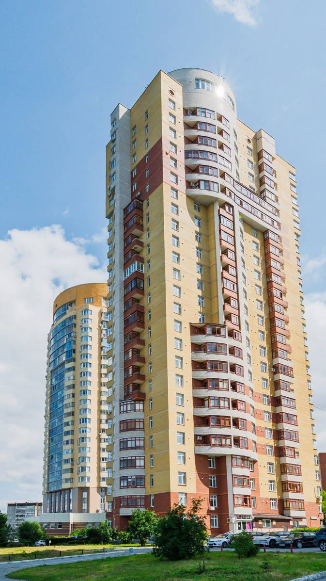 Помещение под офис с терассой на крыше в Екатеринбурге