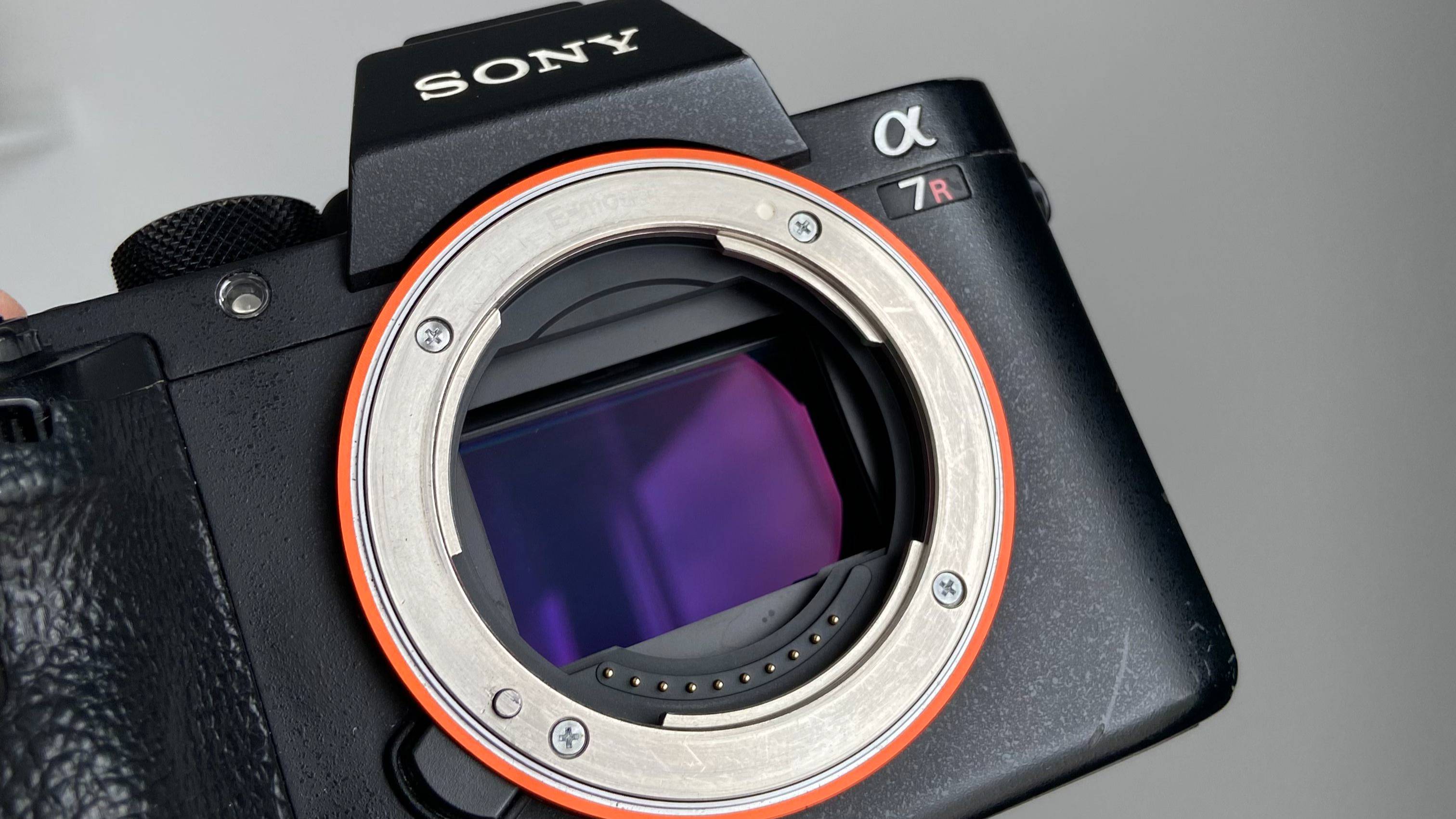 Sony a7r2