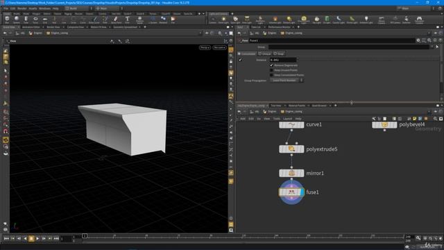 4. Using Booleans for Complex Shapes