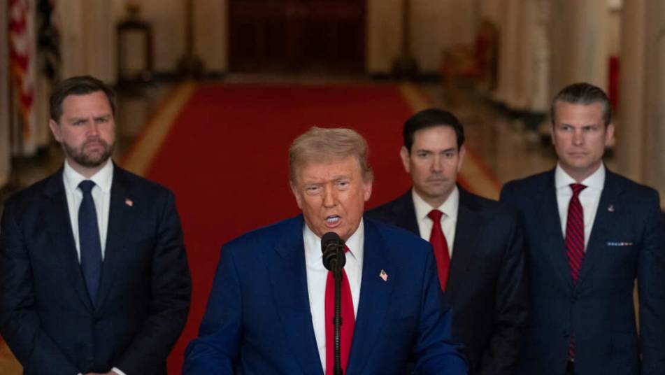 Ближневосточные грабли Трампа: чем грозит США военная авантюра против Ирана