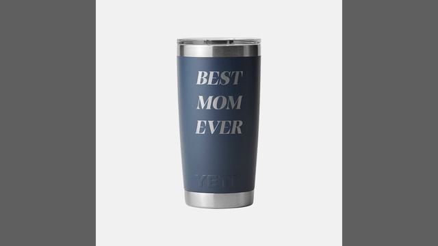 Yeti Rumbler with MAGSLIDER™ LID
