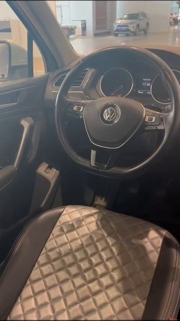 Volkswagen Tiguan '2018 II