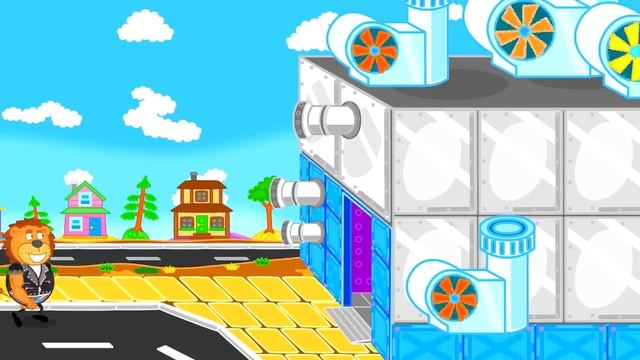 Мультфильмы для детей, Мультики для детей.  самое интересное для детишек