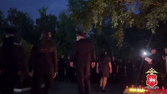 «Свеча памяти» - живая связь между поколениями