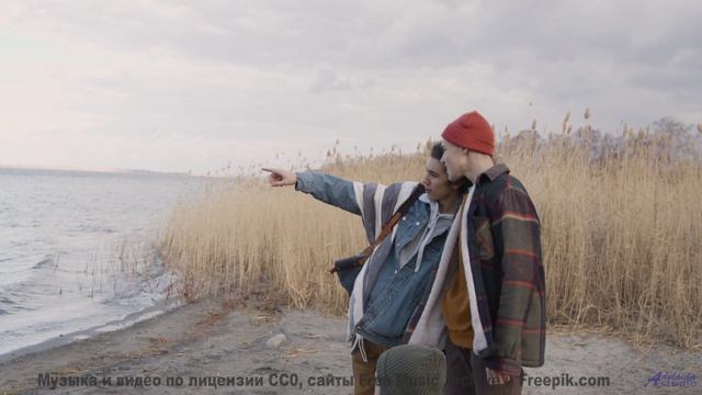 Океан, песок и музыка, которая звучит как биение двух сердец! - Empty 32 -- Jim Hall -- MishMash EP