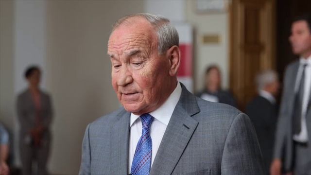 Владимир Чащин о Публичных слушаниях по бюджету