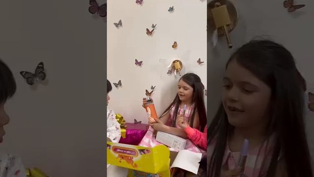 Краш бокс ..распаковка бокса с сюрпризами.отличный подарок для девочек