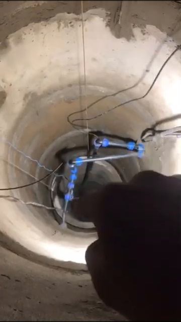 Установка водопровода из колодца