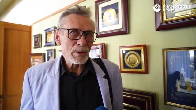 "Крым – это моя третья Родина"