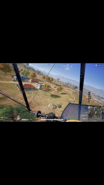 [PUBG] Сюрприз с воздуха