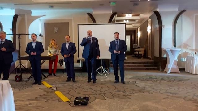 Хорошие песни на вечеринке ветеранов ССО. №1 (10)