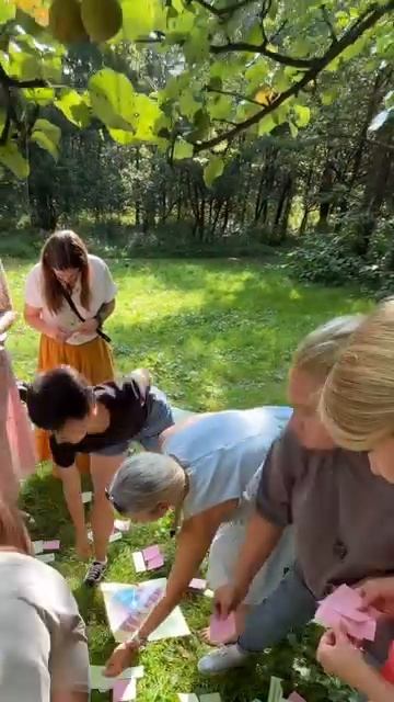 Земляне на природе - ч.7