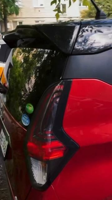 Mitsubishi eK X hybrid