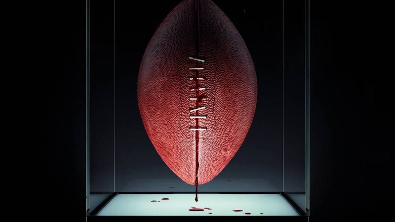 Он |Him| озвученный трейлер, 2025