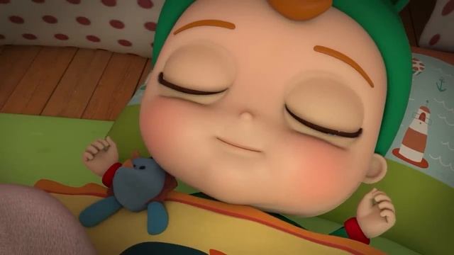 Little Angel - Кто Стучится в Дверь Правила Безопасности   Little Angel на Русском