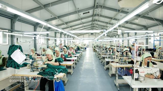Jizzax Toshtepa Tekstil LLC Uzbekistan (ru)