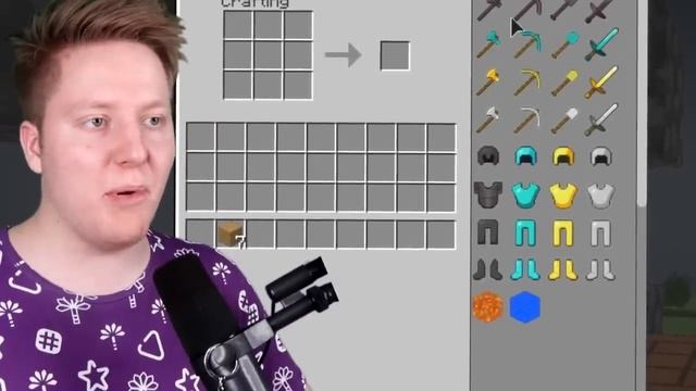 Поззи МАЙНКРАФТ В ROBLOX или ROBLOX В МАЙНКРАФТ!