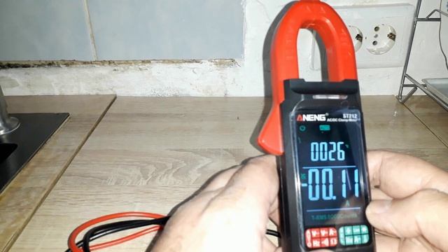 Мульти метр цифровой ST212