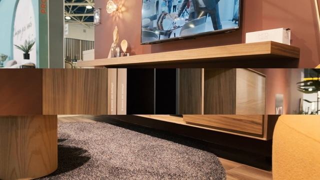 Neopolis Casa & MOD Interiors на выставке Мебель-2023