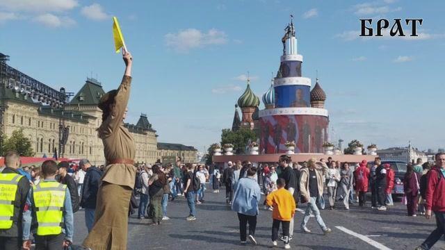 80 лет Победы