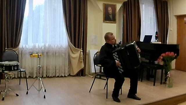 Anatoly Lyadov Prelude in b flat minor Анатолий Лядов Прелюдия си бемоль минор Исп.Владимир Левченко