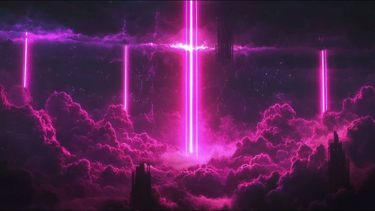 Shadows of You - Synthwave - Copyright Free