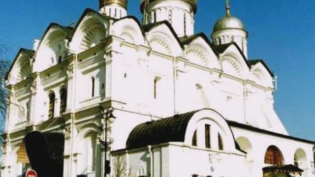 Архангельский собор