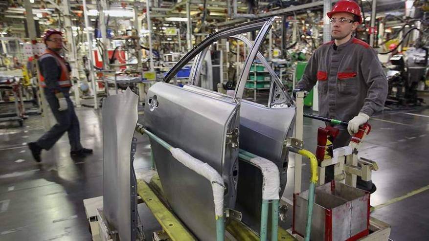 Экс-завод Hyundai в РФ могут загрузить сборкой машин GAC