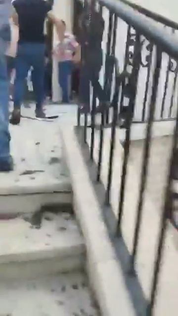 Теракт в Дамаске: смертник взорвал себя во время службы в церкви в районе Аль-Дуэйля.