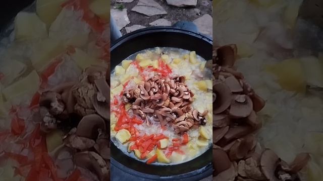 #Как приготовить вкусный шулюм#