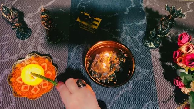 🔥 ПЛАМЯ ПЫЛАЕТ ВСЁ КОЛДОВСКОЕ СЖИГАЕТ  🐍 ШАБАШ РАЗГОНЯЕТ , ВСЕХ КОЛДУШЕК ЗАКРЫВАЕТ #ритуал
