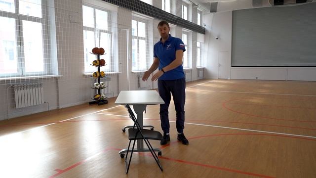 Кибатлетика | Комплекс упражнений для разминки