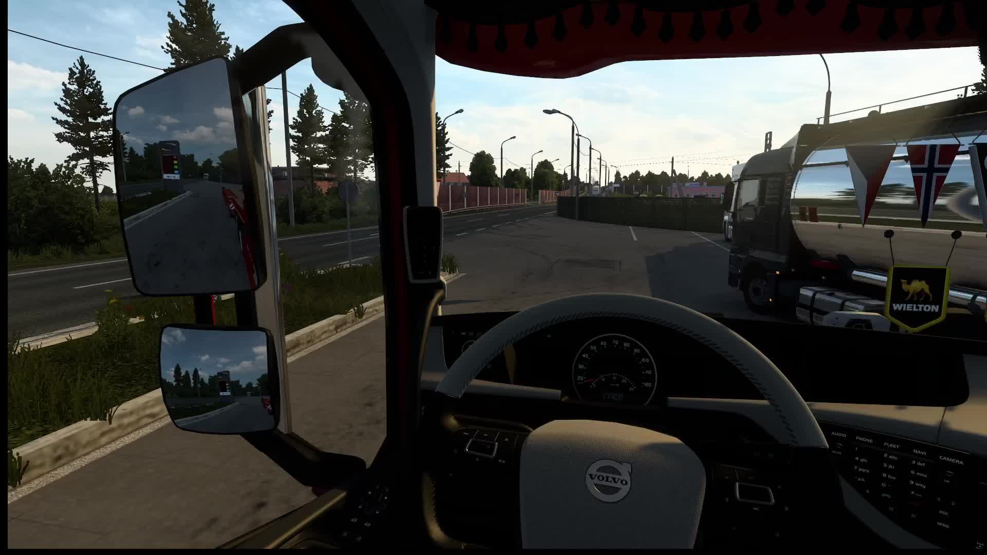 Euro Truck Simulator 2 Rus Map