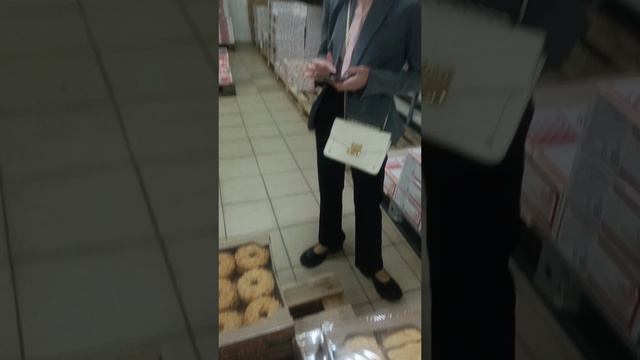 как вы относитесь к мучному?приехали за вкусняшками 😋