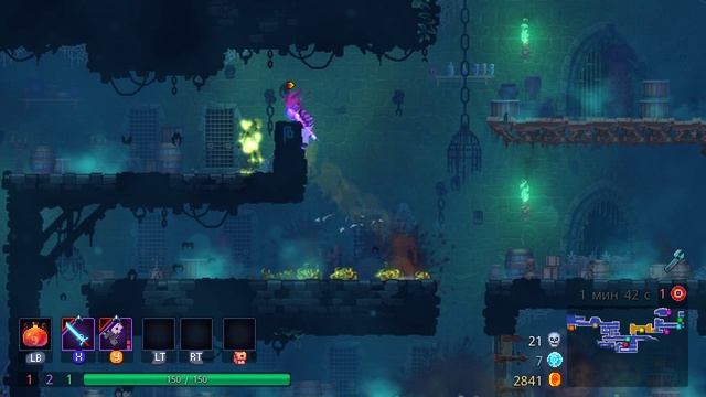 DeadCells ПРОХОЖДЕНИЕ #101