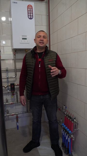 Как не "заморозить" дом?