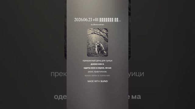 2026.06.23 v01 Умирать нужно красиво