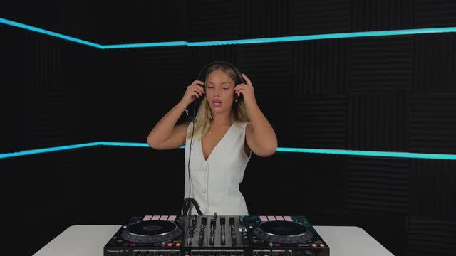 DJ kseni - New Mix Techno Chill ✨