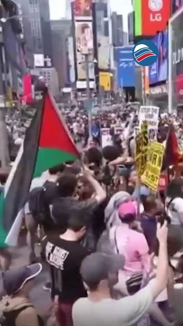 «Остановите войну в Иране!» — Протесты охватили города США