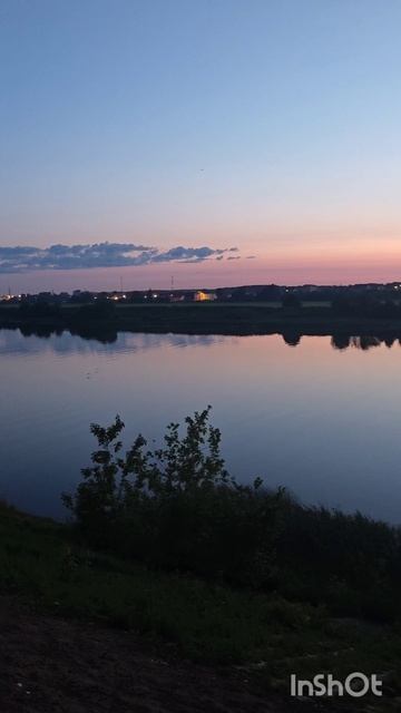 Volga river