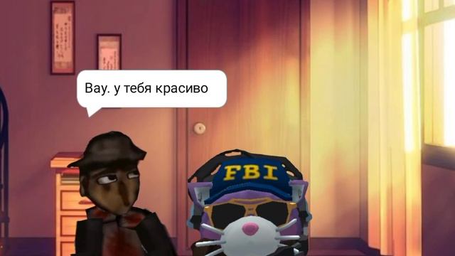hansel and котейка32к play vs 3 bear
