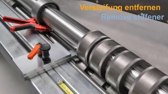 RAS VENTIrounder segmentnye valtsy HD