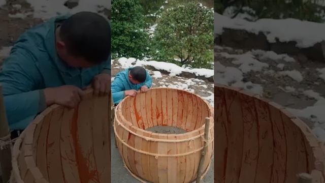 Искусная работа мастера